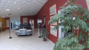 Музей Истории ЗиЛ. Часть 1.