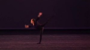 Iris: Age 10, World Ballet Ccompetition 2011 - Contemporary Ballet - DansLeMetro