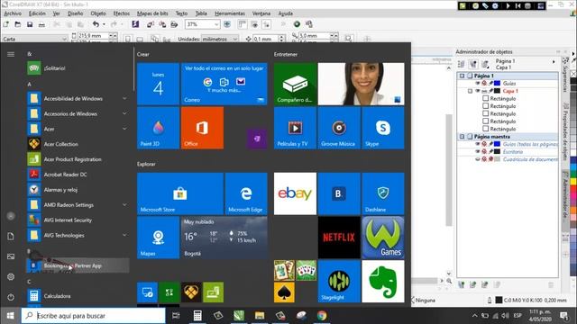 por que se me cierra CORELLASER, explicación y solución смотреть онлайн