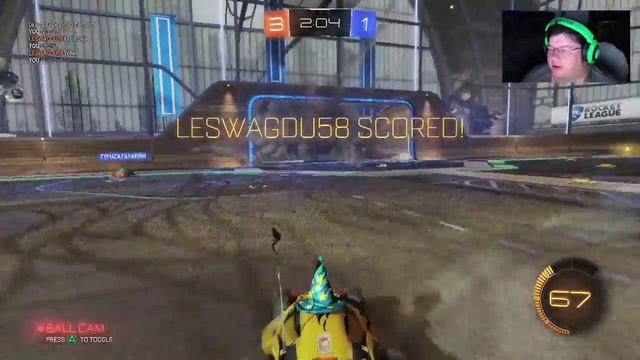 Rocket League: Doing Doubles смотреть онлайн