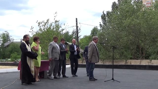 Освящение Жк Князь Голицын смотреть онлайн