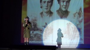 2016. "Милосердие".  Диана Анкудинова. ДДК. г.Тольятти.