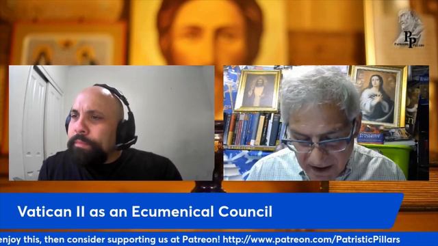 Unraveling Vatican II w/Dr. Robert Fastiggi смотреть онлайн