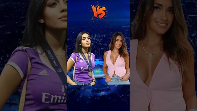 FAMILY RONALDO (2017) VS FAMILY MESSI (2024) 🐐🥶 #ronaldo #messi #georginarodriguez смотреть онлайн