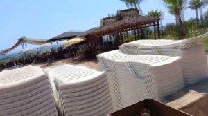 Полный обзор Eftalia Island (пляжная территория всей сети Eftalia)