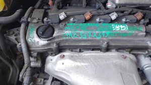 Контрактный двигатель Япония TOYOTA VOXY / Тойота Вокси / AZR65 -3022755 / 1AZ -5572349 / A/T 4WD /