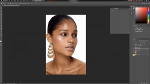 Full Beauty Retouch From Start To Finish || Photoshop CC 2021