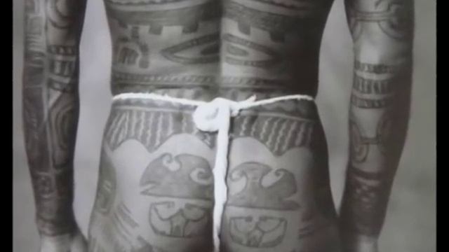 Tahiti Tattoo | Polynesian Traditional Music смотреть онлайн