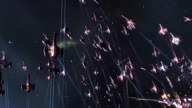 Eve Online - Eagle Structure Bash смотреть онлайн