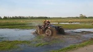 квадрацикл своими руками