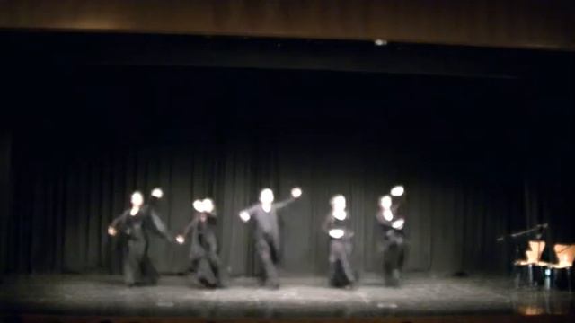 ACADEMIA MONTSE BRAVO: "AIRE FLAMENCO" EN SILENCIO POR UN TORERO смотреть онлайн