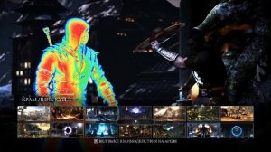 Mortal Kombat X: Секретные бруталити.