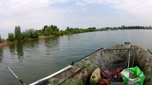 Обзор рыбных мест 29.05.2023 год №31 р. Иртыш г. Омск Рыбалка спиннингом, троллинг в затоне Лампочк смотреть онлайн