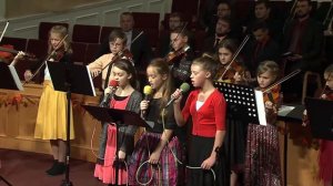 В винограднике Христа