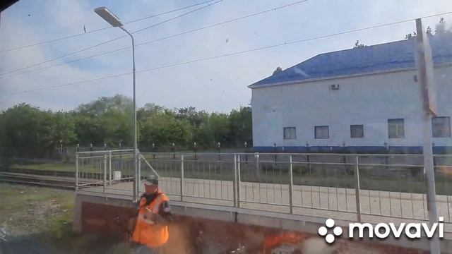 #?Железная дорога. Душа поёт и созерцает. Варю кашу. смотреть онлайн