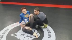 Escape Heel Hook 2.Болевые на ноги