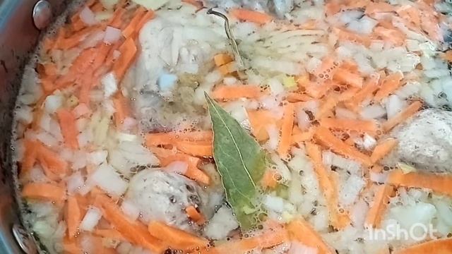 Лапша - дело тонкое! Домашняя лапша на курином бульоне!?Рецепт тонкой домашней лапши!