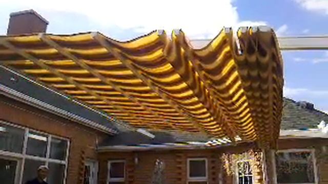 Перготент,террасная маркиза, тент, навес