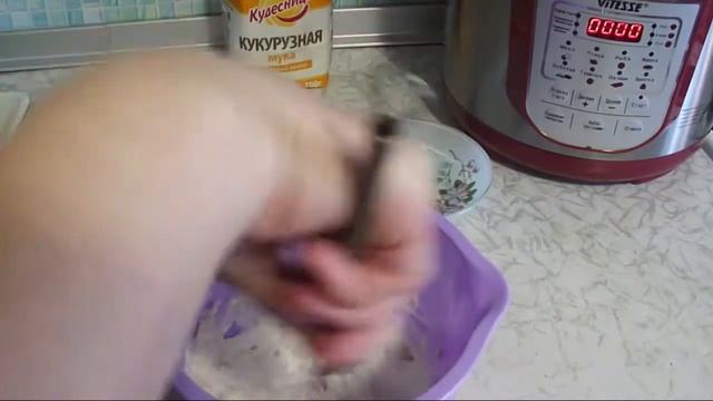 Печенье из кукурузной муки без глютена смотреть онлайн