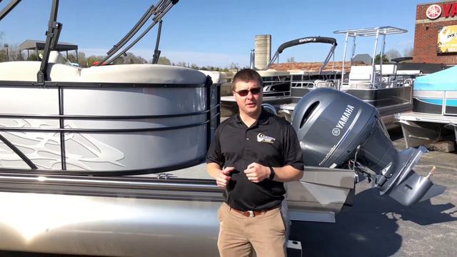 2018 Starcraft SLS3 Silver смотреть онлайн