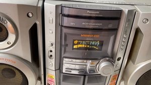 Panasonic SA-VK540. 1tr250k + phí ship. 0919.598.698.