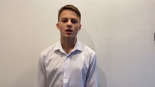 Захаров Никита Сергеевич: М.Ю.Лермонтов "Смерть поэта"
