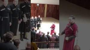 Лучший грузинский хор в мире (да что там в мире - в Грузии!)