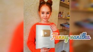 Как менялась Маша(Злата) из канала Funny friends// перезалив по некоторым причинам 😞😢😥