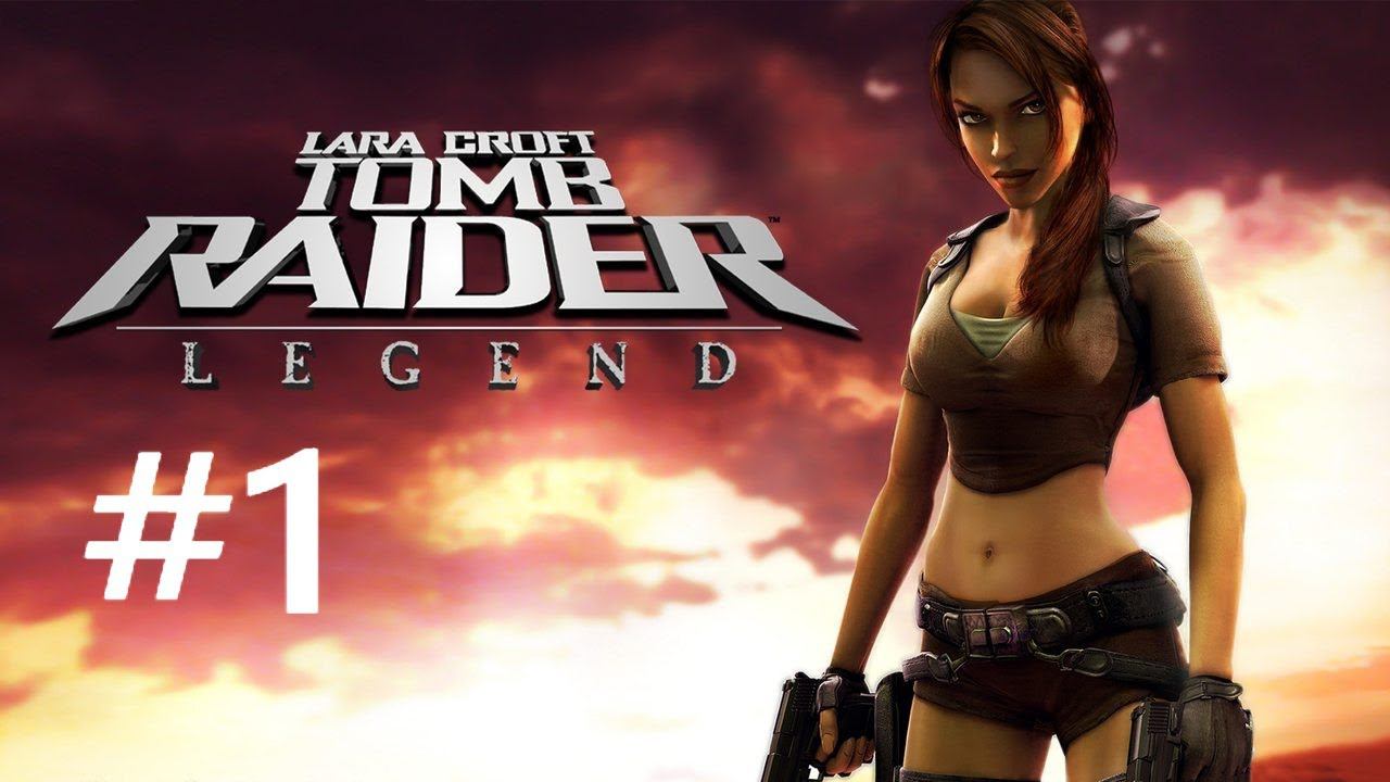 Tomb Raider Legend:Прохождение:#1 Боливия.