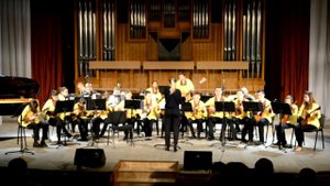 2 А. Лядов  «Плясовая» ,« Хороводная»