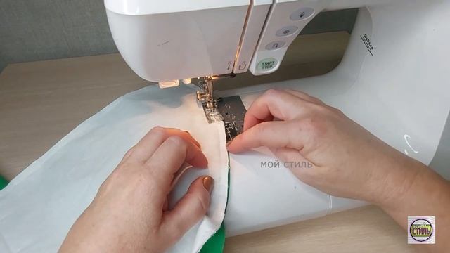 Салфетки "ЁЛОЧКИ" на новогодний стол своими руками смотреть онлайн