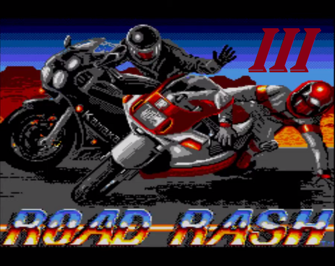 [SMS] Road Rash - Part 3. Третий сезон