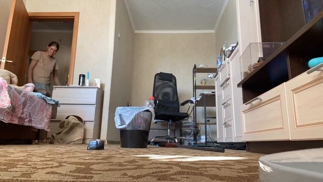 Стирка, уборка, глажка, мытье полов, пылесосание, мытье посуды/ Из грязи в приемлемый вид смотреть онлайн