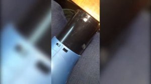 Разборка фена Philips HP 4881
