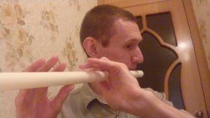 Самодельная флейта