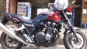HONDA CB1300 Super Four Special Edition 2016フォトアルバム