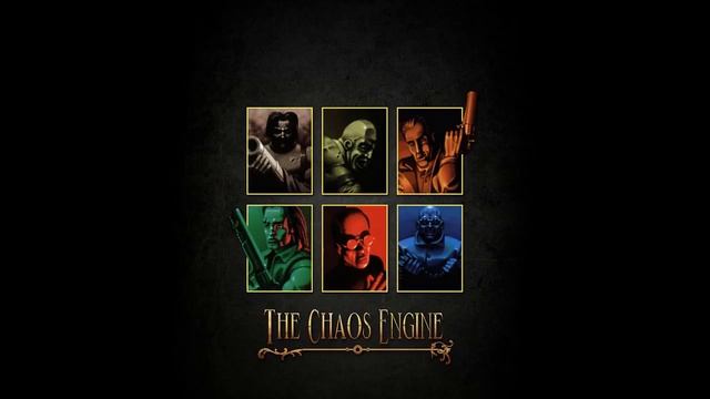 The Chaos Engine - Original Soundtrack смотреть онлайн