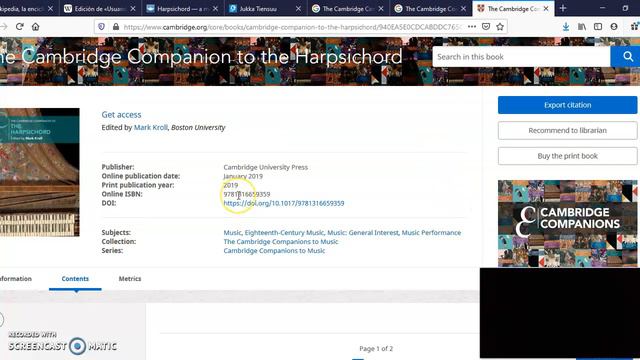 Referencias en el taller de usuario de Wikipedia смотреть онлайн