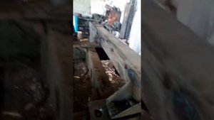 Газ 3309 на шасси ЗИЛ 130