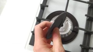 Распаковка — Газовая варочная панель Gefest 2230 К12