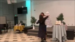 WOMEN'S BREAKFAST AT "REVIVAL" CHURCH (Video) - 12/15/19 - Vancouver, WA