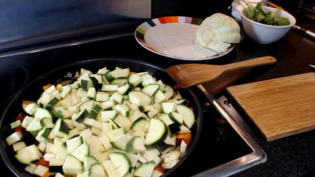 ОВОЩНОЕ РАГУ или АДЖАПСАНДАЛ по-итальянски. Просто, Вкусно,Полезно. смотреть онлайн