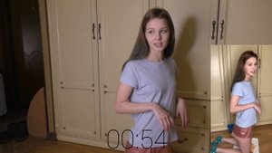 НА ЧЕМ БОЛЬНЕЙ СТОЯТЬ - ГОРОХ ГРЕЧКА испытываю детское наказание на себе