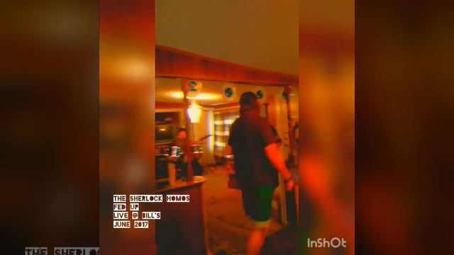 The Sherlock Homos - Fed Up (live) смотреть онлайн