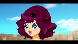 Lolirock season 3 - Trailer (fan team)