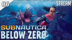 Subnautica: Below Zero ► Прохождение #6 | Стрим