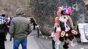 Кисловодск✨Замок коварства и любви❤️Аликоновское ущелье✨30.03.23 #кисловодск #ущелье #замок #россия