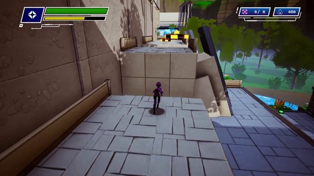 The Game Protodroid DeLTA - 30 Minute Gameplay Preview  PC - 2023 - 2K