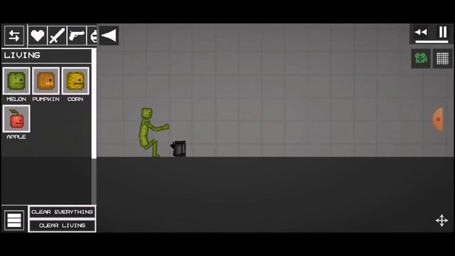 Как сделать радужную одежду в Melon playground хочу в #хочувмелонтим смотреть онлайн