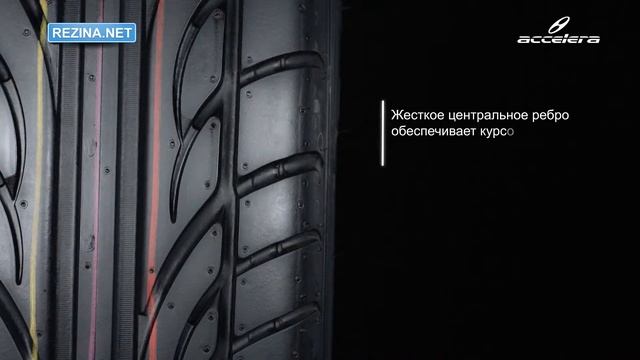 Обзор шины ACCELERA Alpha смотреть онлайн